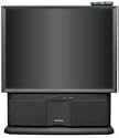 Hitachi 53FDX01B 53" Progressive Scan Projection Color TV